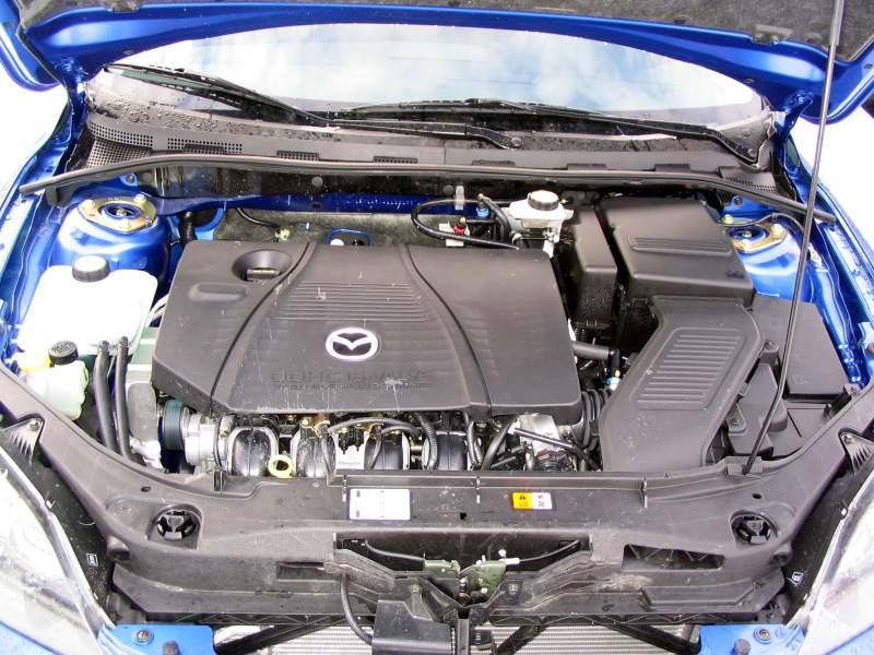 Mazda 3 - Fisrt pics 25.JPG